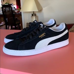 Puma Suede Size 11